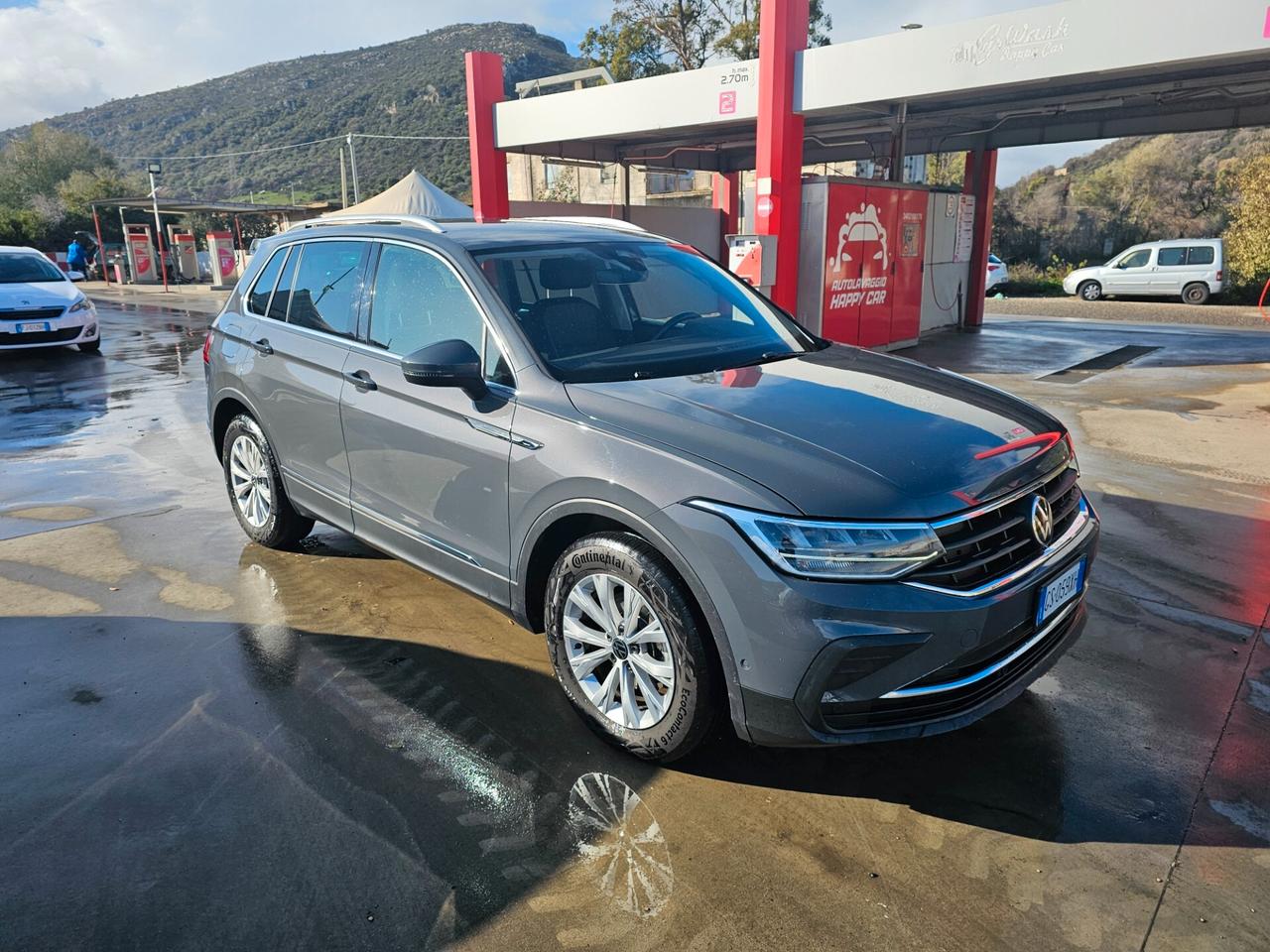 Volkswagen Tiguan 2.0 TDI 150 CV SCR DSG Elegance