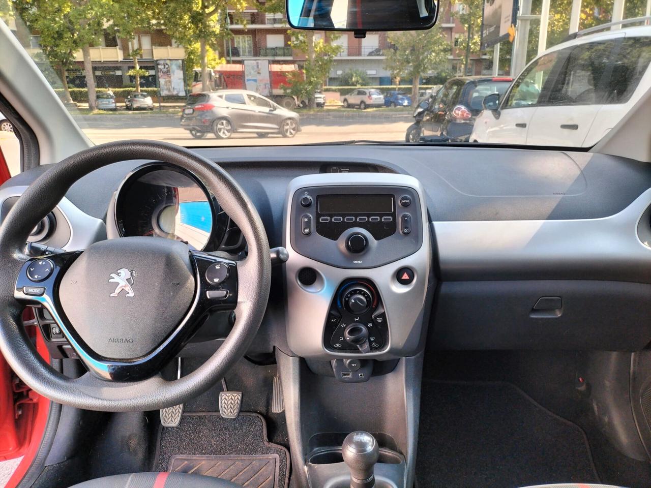Peugeot 108 OCCASIONE