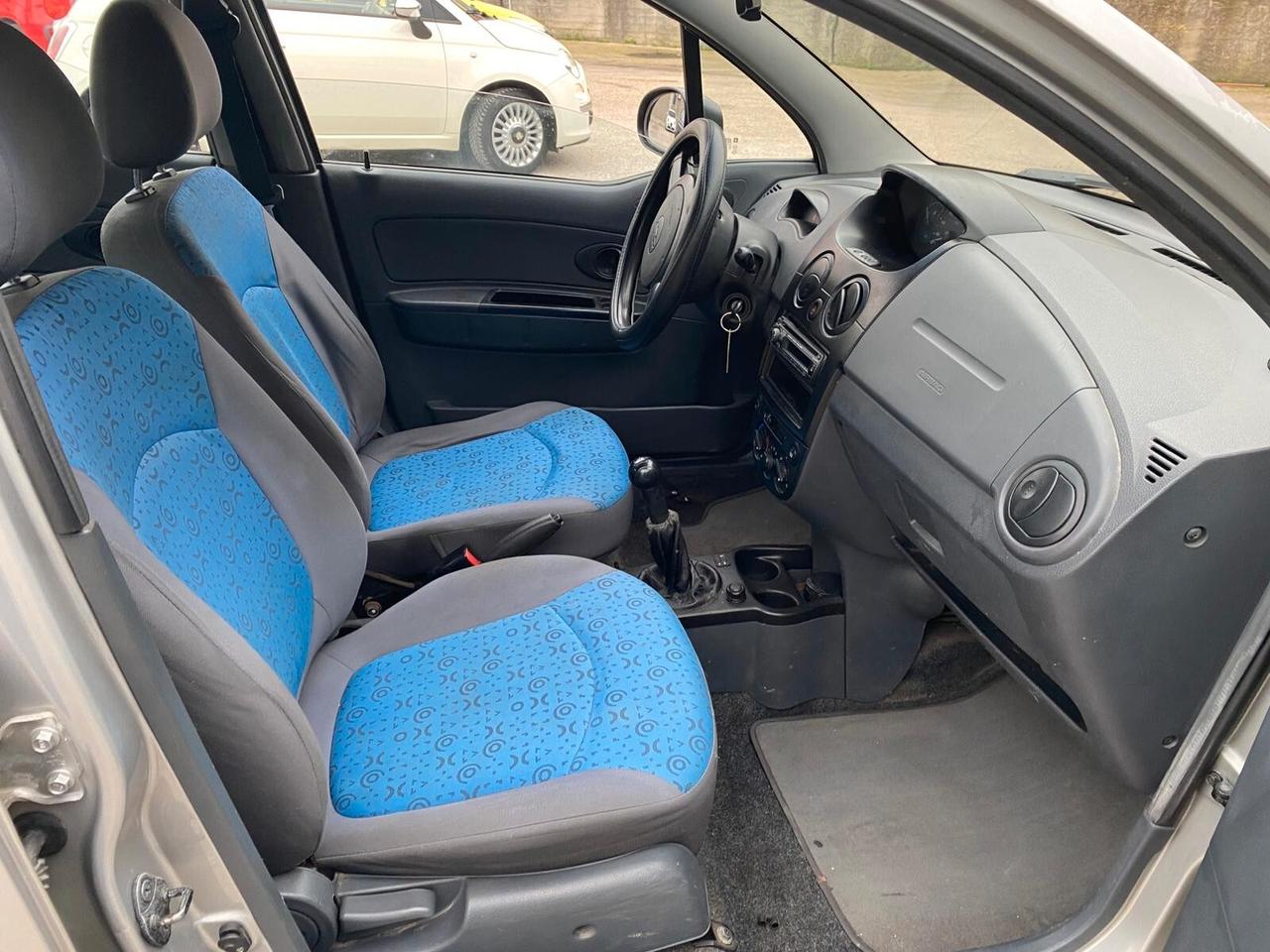 Chevrolet Matiz 800 GPL FULL OPT 2008