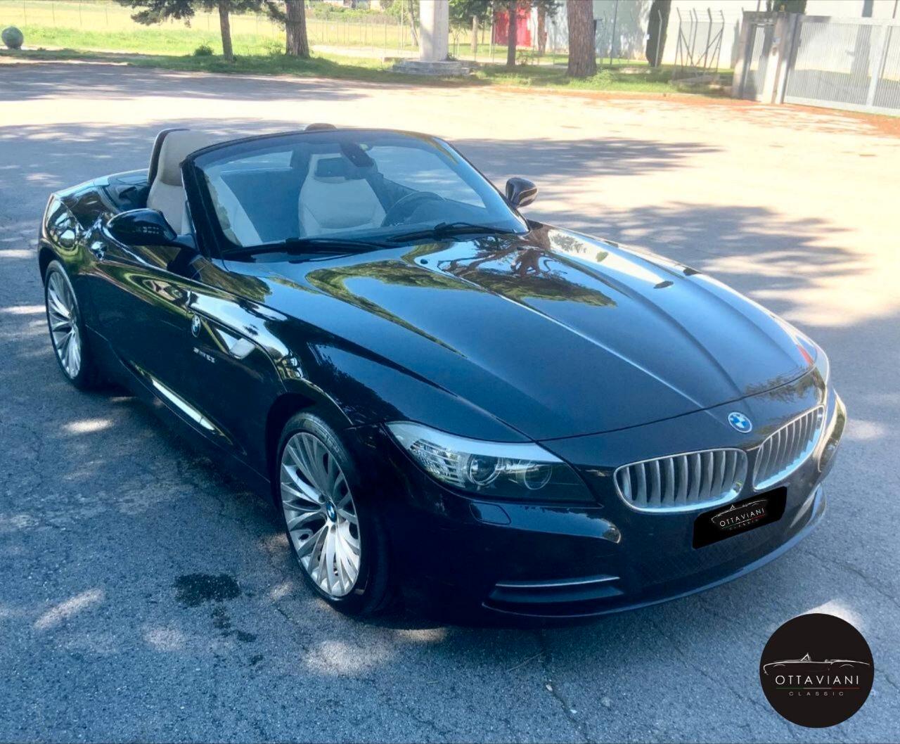 Bmw Z4 23i book service