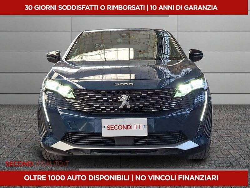 Peugeot 3008 1.5 bluehdi Allure Pack s&s 130cv eat8