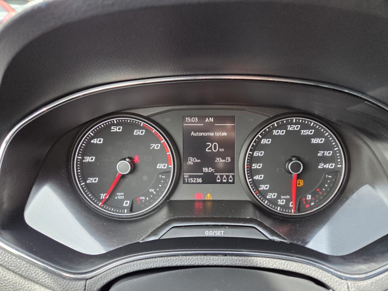 Seat Ibiza 1.0 TGI 5 porte FR *neopatentati* unipro*