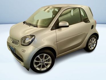 smart fortwo EQ PASSION MY19