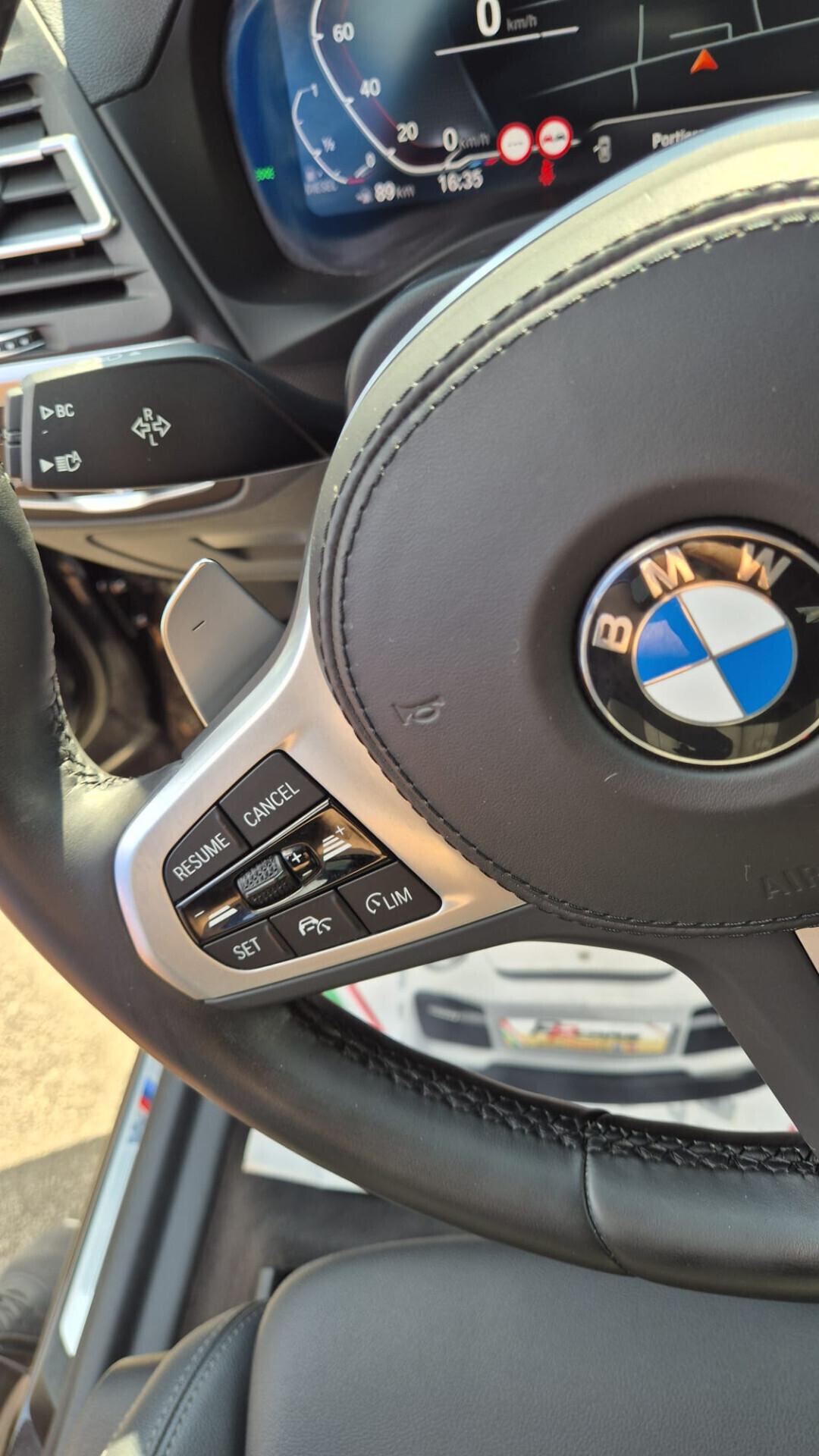 Bmw X3 M xDrive20d 48V Msport