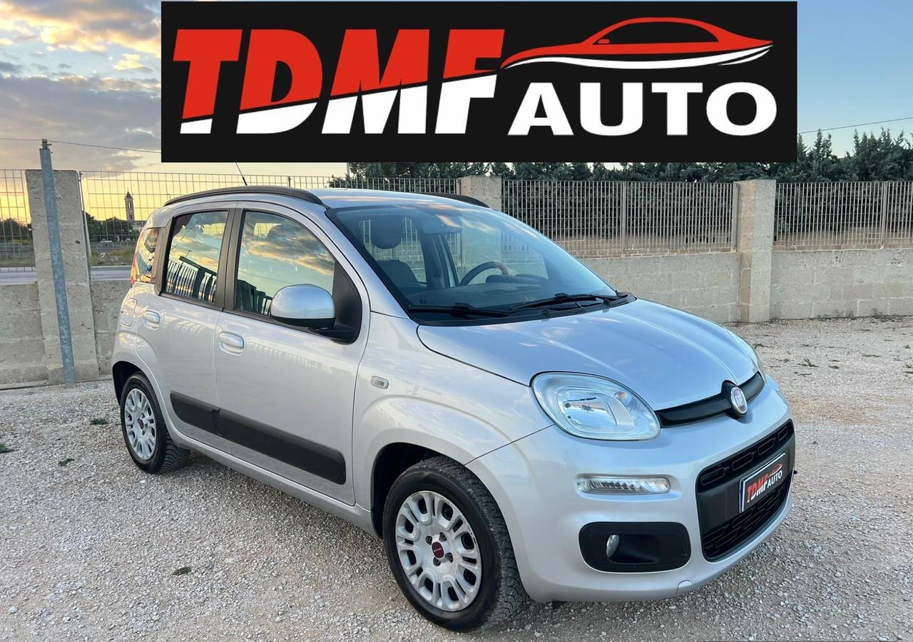 Fiat Panda 1.2 Lounge ok neopatentati