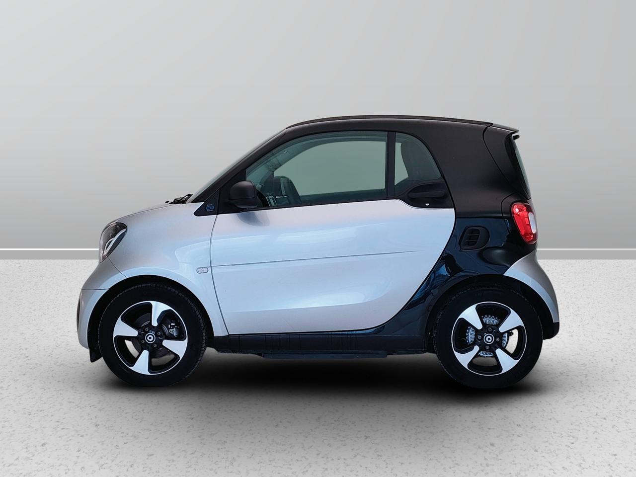 SMART Fortwo III 2020 - Fortwo eq Passion 4,6kW