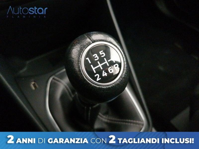 Ford Fiesta 5p 1.0 ecoboost hybrid Titanium s&s 125cv my20.75