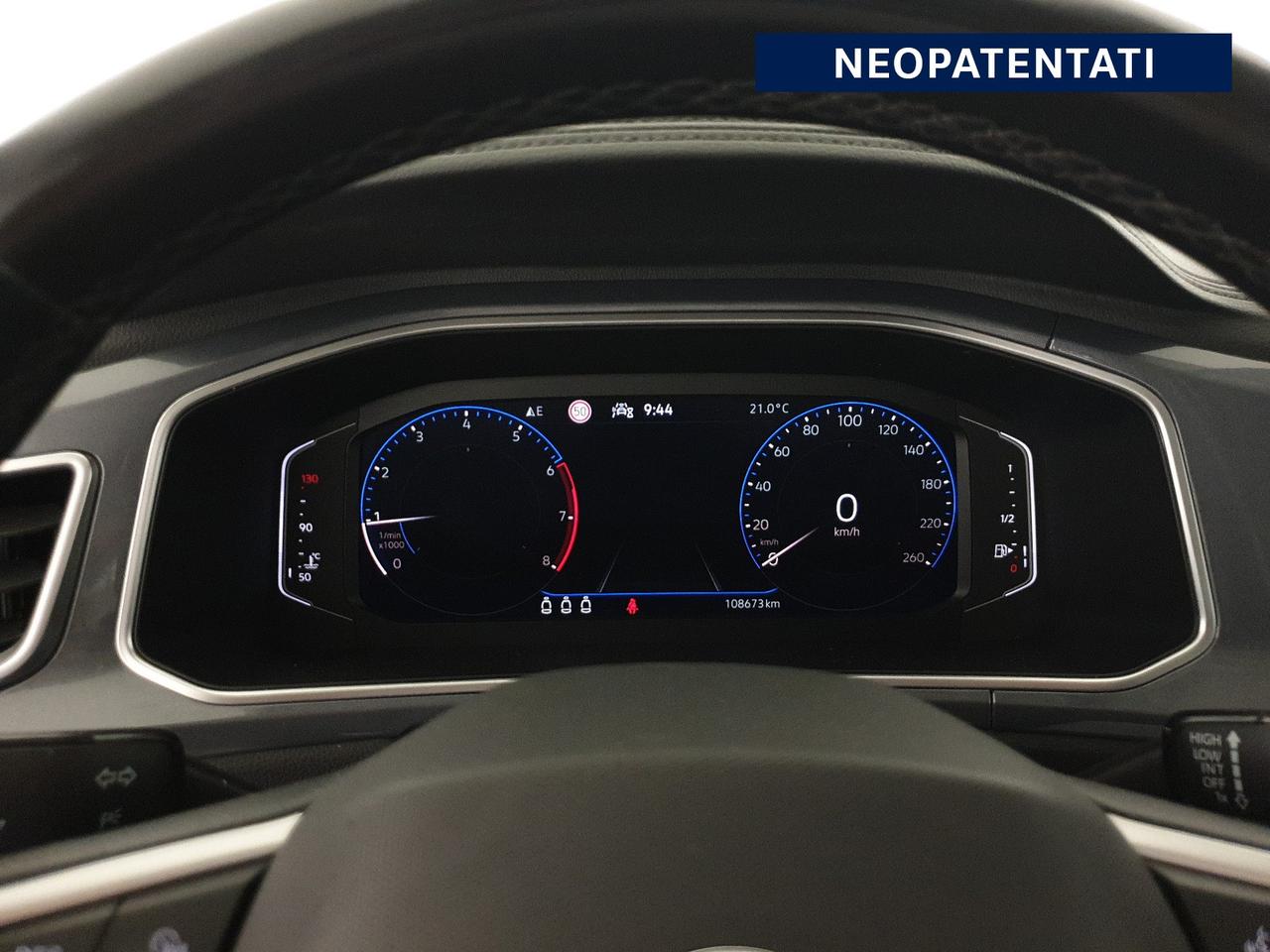 Volkswagen T-Roc 1.0 tsi style 110cv