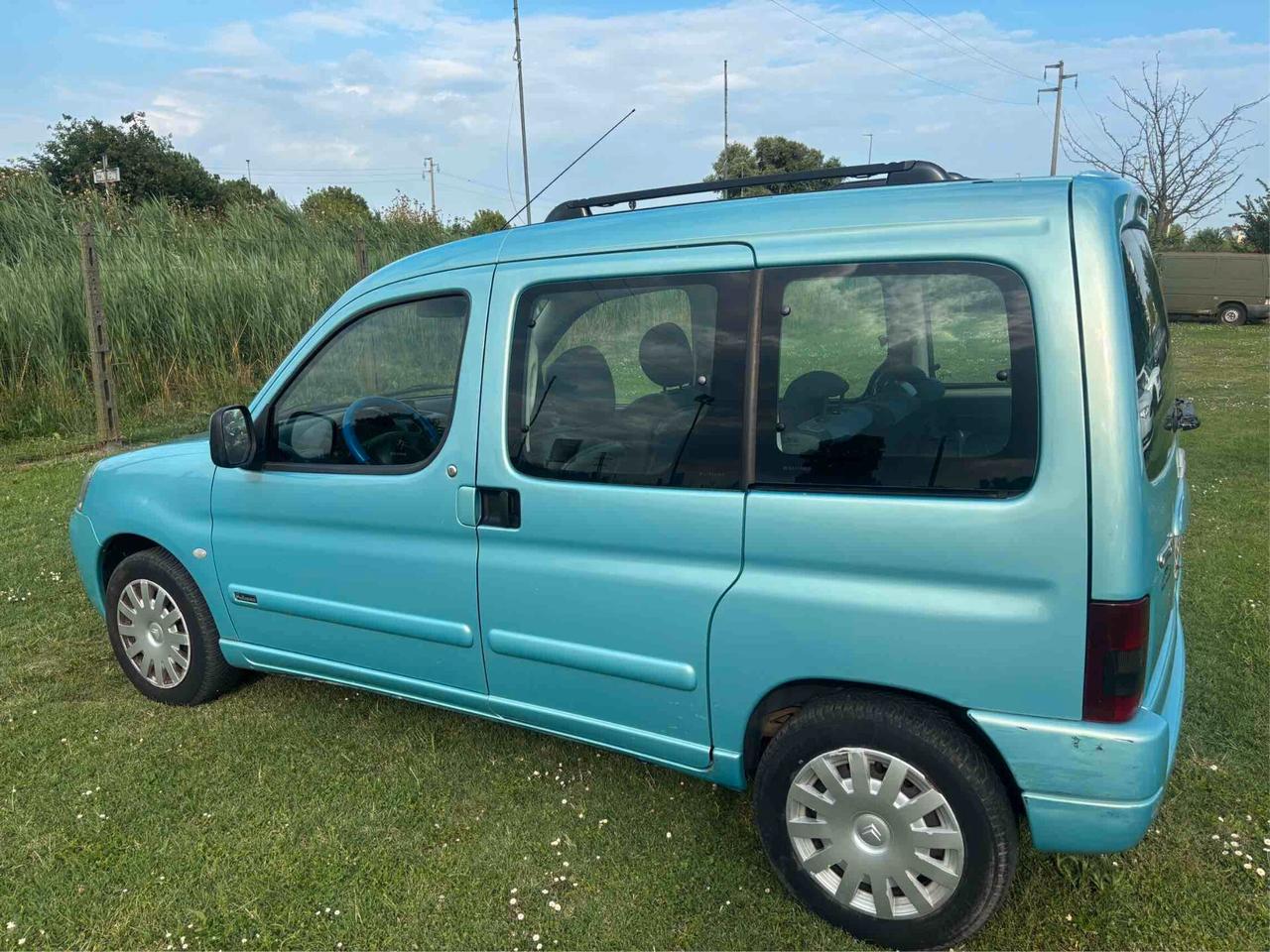 Citroen Berlingo 1.6 16V 5p. Multispace