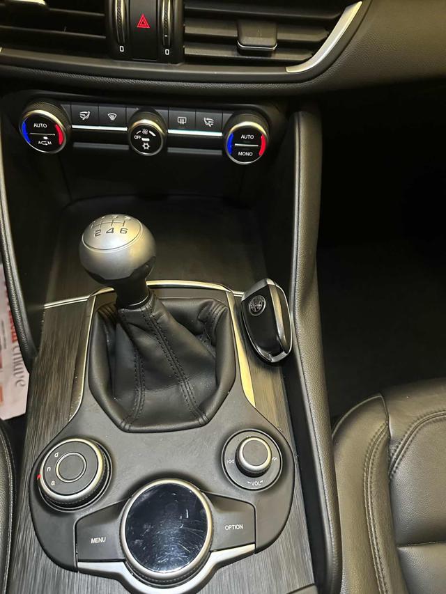 ALFA ROMEO Giulia 2.2 Turbodiesel 150 CV Super Q2*E6/PELLE/XENO/TELE