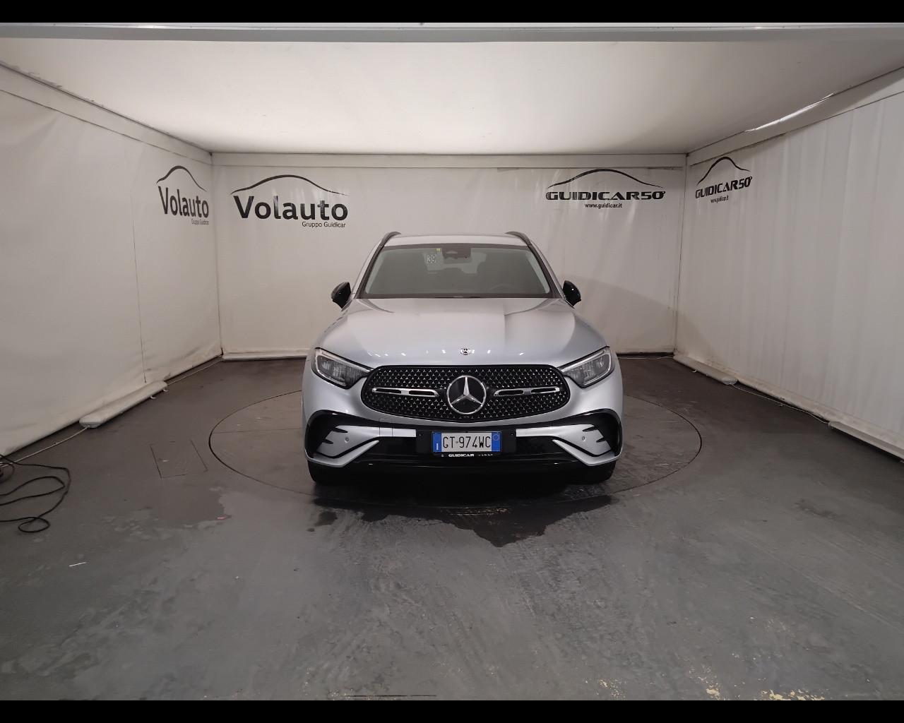 Mercedes-Benz GLC - X254 - GLC 300 de phev AMG Line Advanced 4matic auto