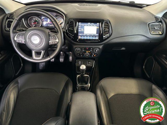 JEEP Compass 1.4 MultiAir 2WD Limited