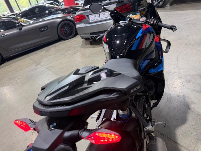 BMW M 1000 RR M COMPETITION PRONTA CONSEGNA DA COLLEZIONE