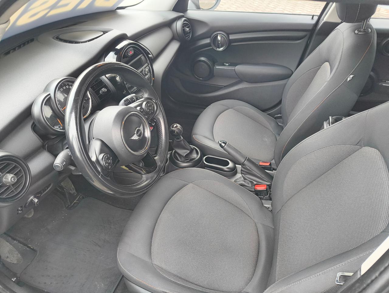 Mini 1.5 One D 5 porte