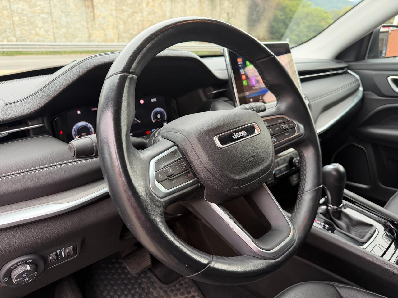 Jeep Compass 1.5 Turbo T4 130 CV MHEV 2WD Limited