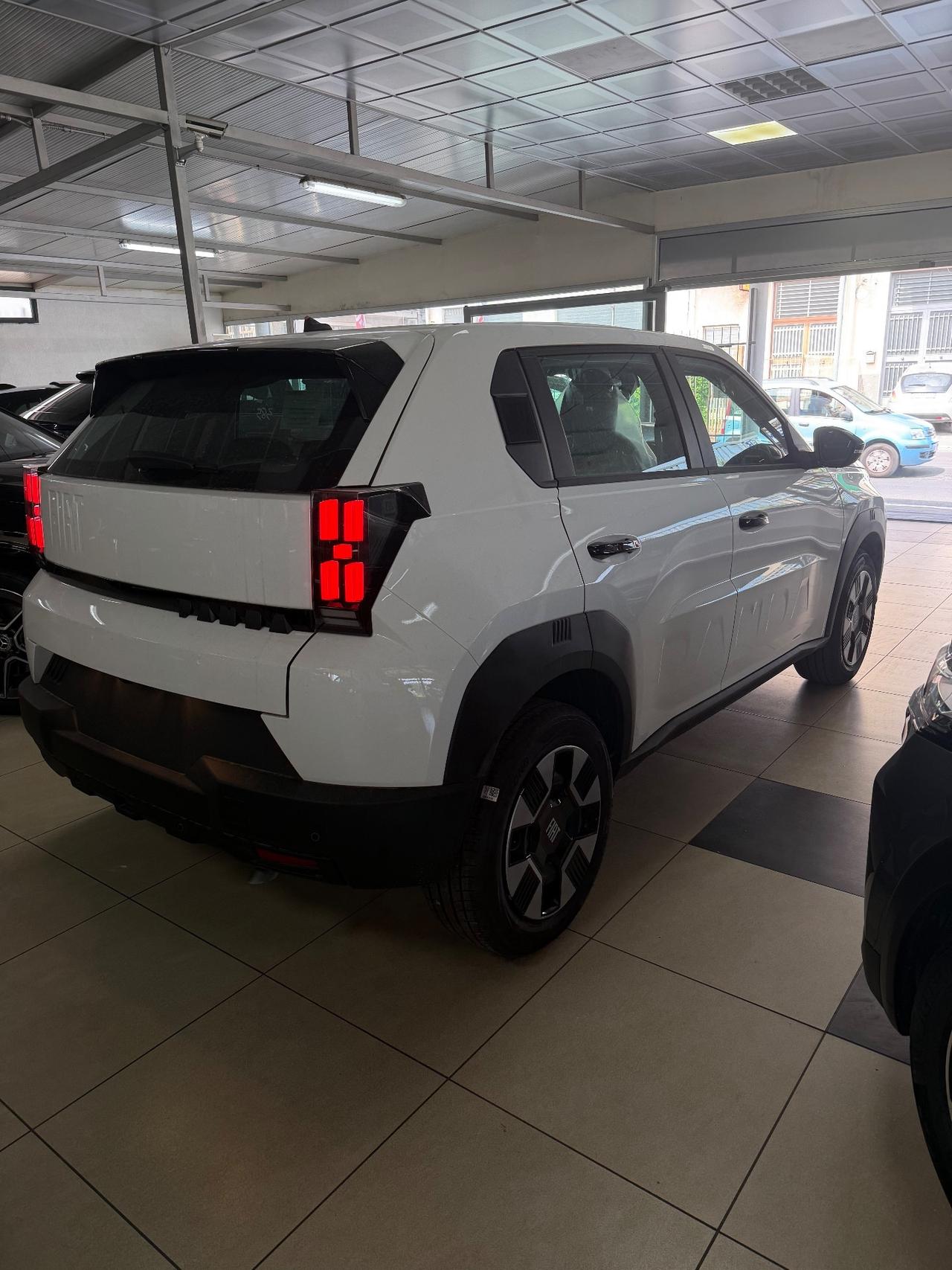 Fiat Grande Panda 1.2 Hybrid 110 CV S&S IconNUOVA KM0
