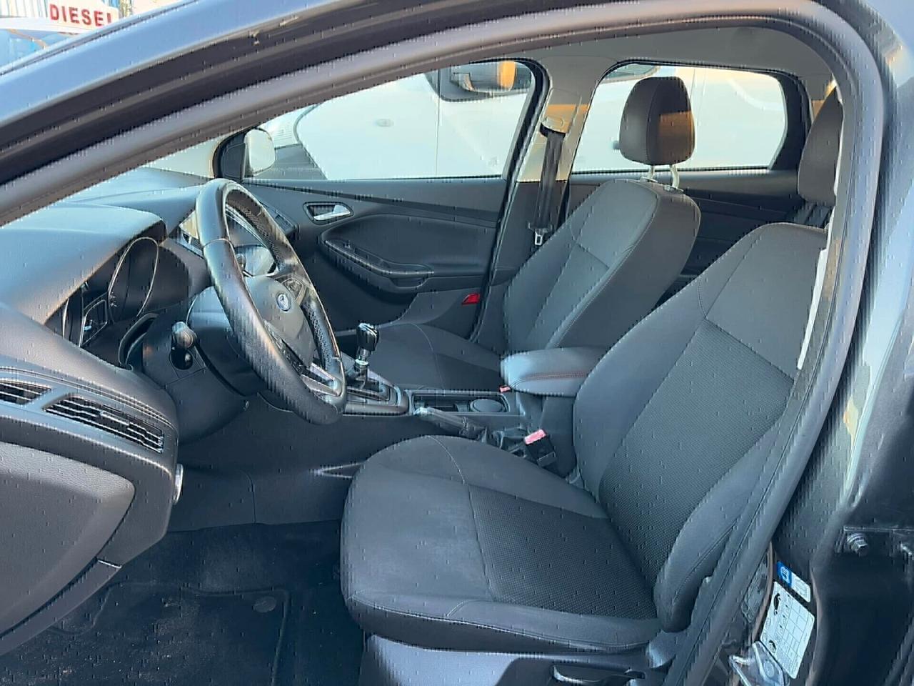 Ford Focus 1.5 TDCi 120 CV Start&Stop "NAVI"