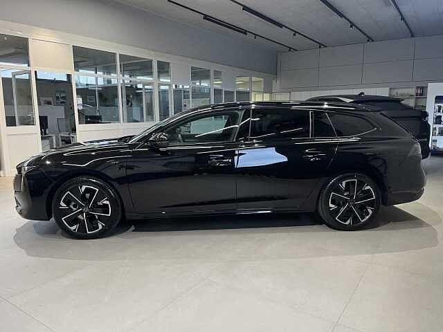 Peugeot 508 BlueHDi 130 Stop&Start EAT8 SW GT