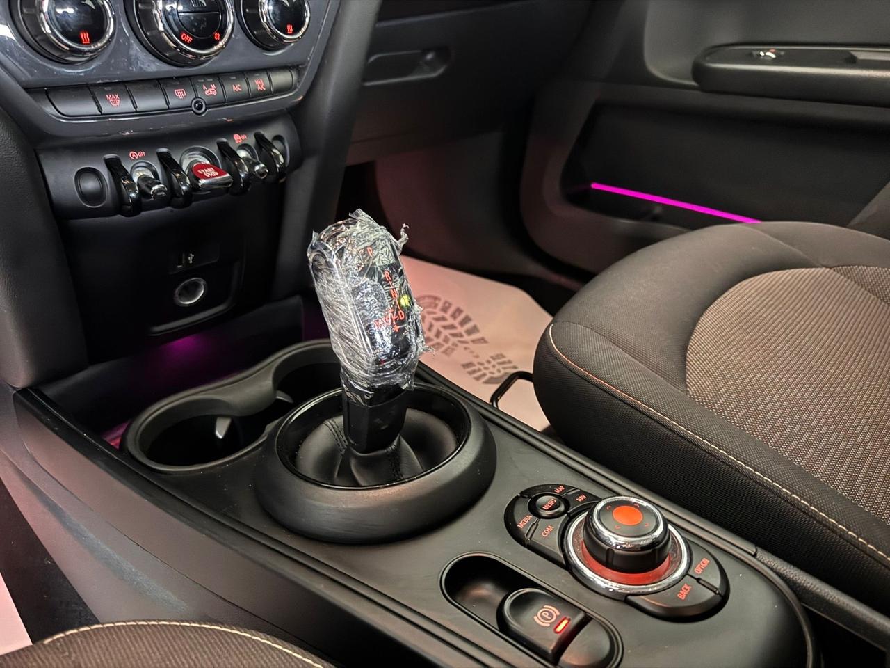 Mini Cooper D Countryman 2.0-2019-garantita