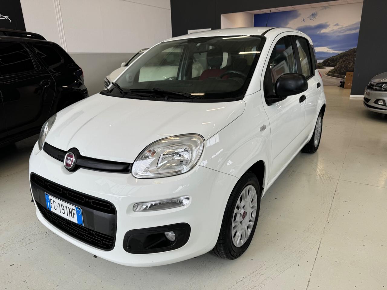 Fiat Panda 1.2 benz.