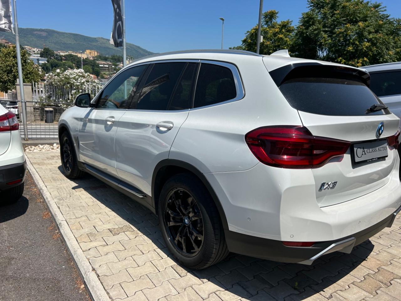 Bmw IX3 iX3 Inspiring