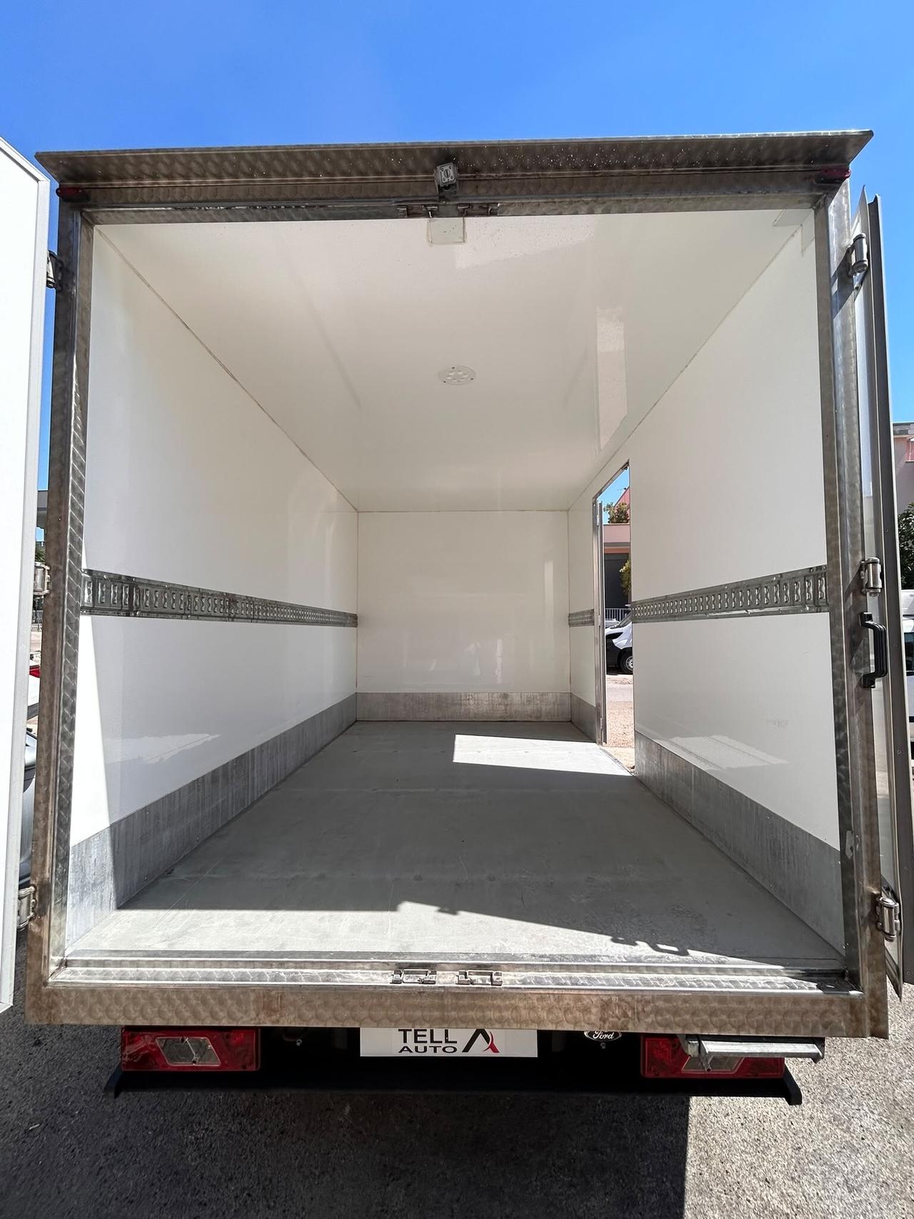 FORD TRANSIT 2,0 D 10/2020