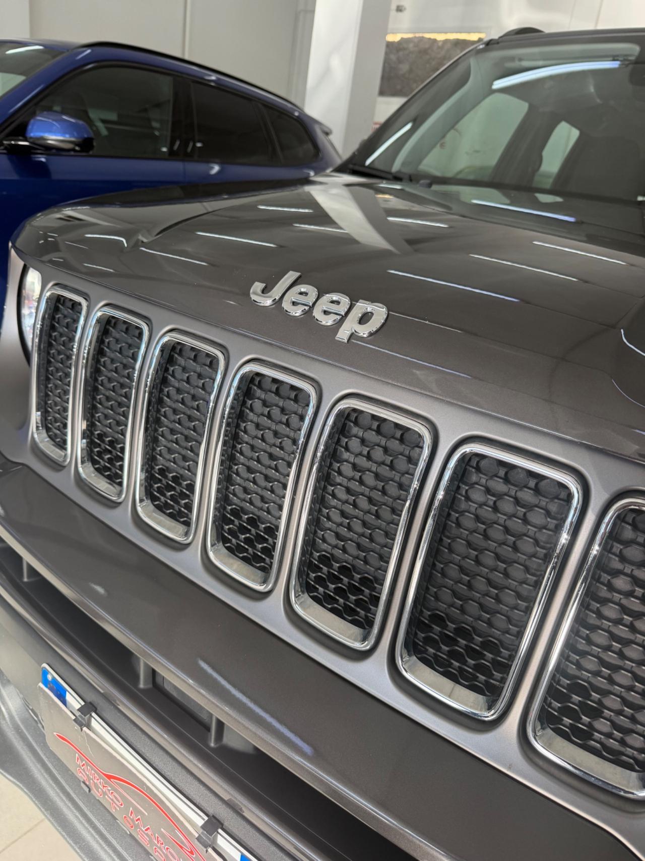 Jeep Renegade 150 Cv Limited FINANZIABILE