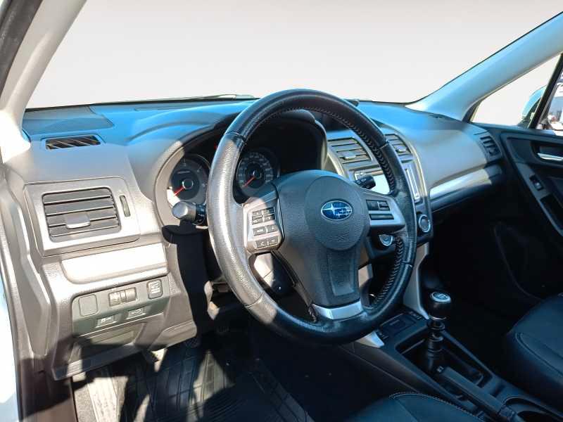 SUBARU Forester 2.0d-S Dynamic