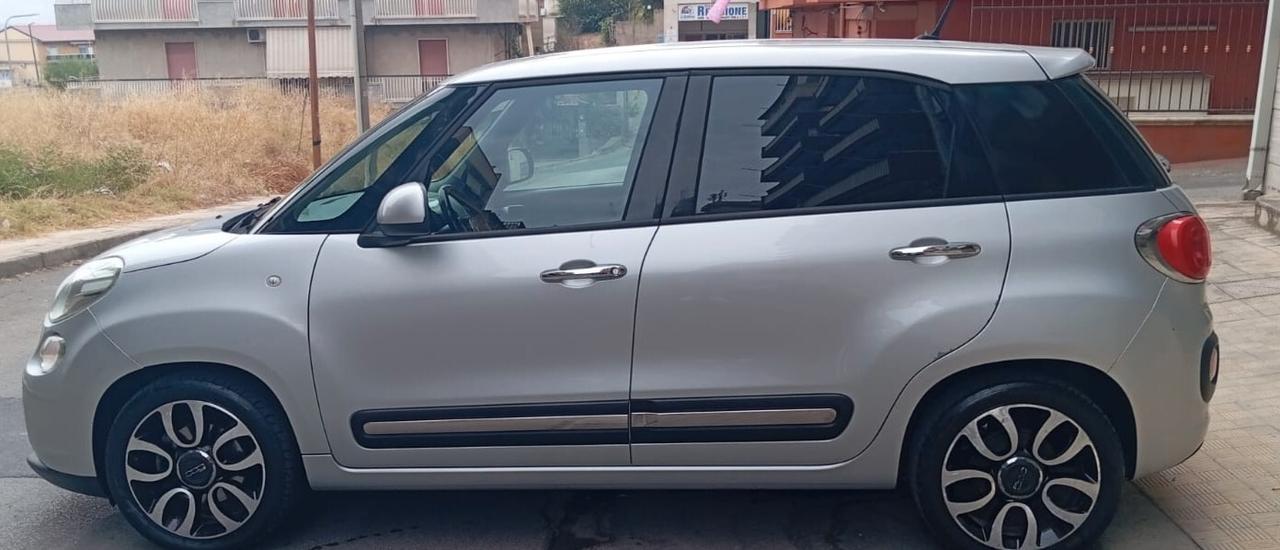 Fiat 500L 1.3 Multijet 85 CV Lounge