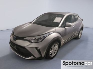 Toyota C-HR C-HR 1.8 Hybrid E-CVT Business