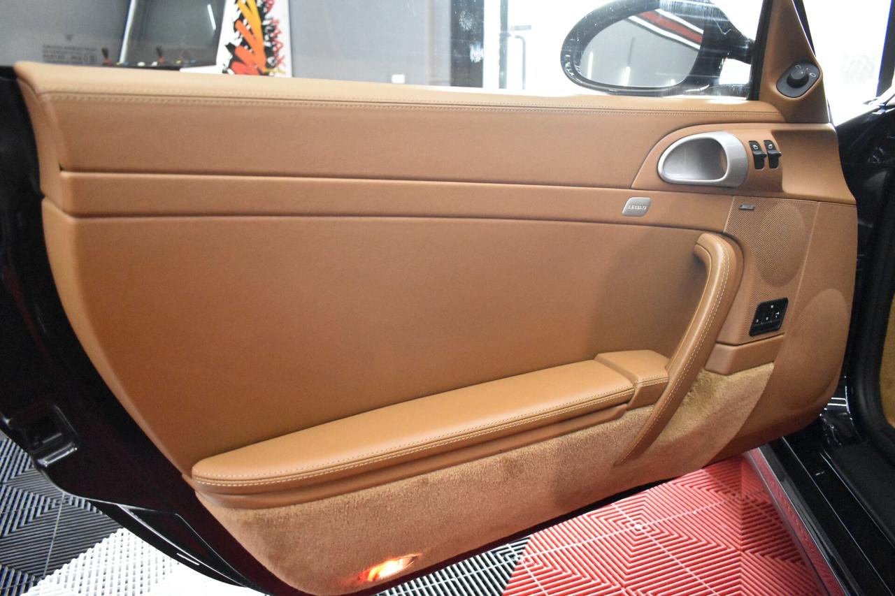Porsche 911 Targa 4S 997 Porsche Approved