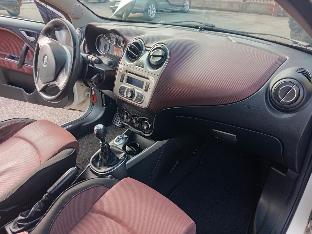 Alfa Romeo MiTo 1.4 78 CV NEOPATENTATI OK