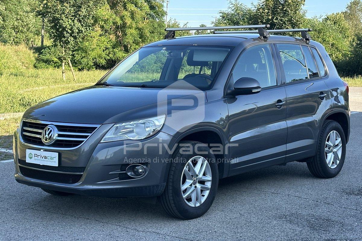 VOLKSWAGEN Tiguan 1.4 TSI Trend & Fun BlueMotion Technology