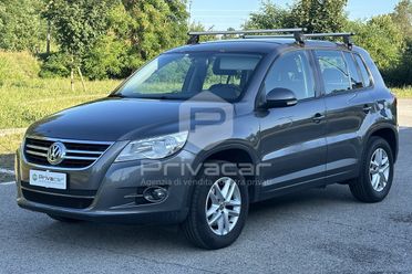 VOLKSWAGEN Tiguan 1.4 TSI Trend & Fun BlueMotion Technology