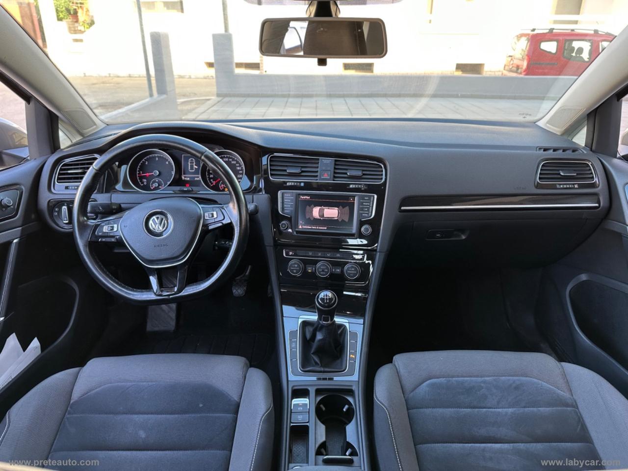 VOLKSWAGEN Golf 1.6 TDI 110 CV 5p. Highline BMT