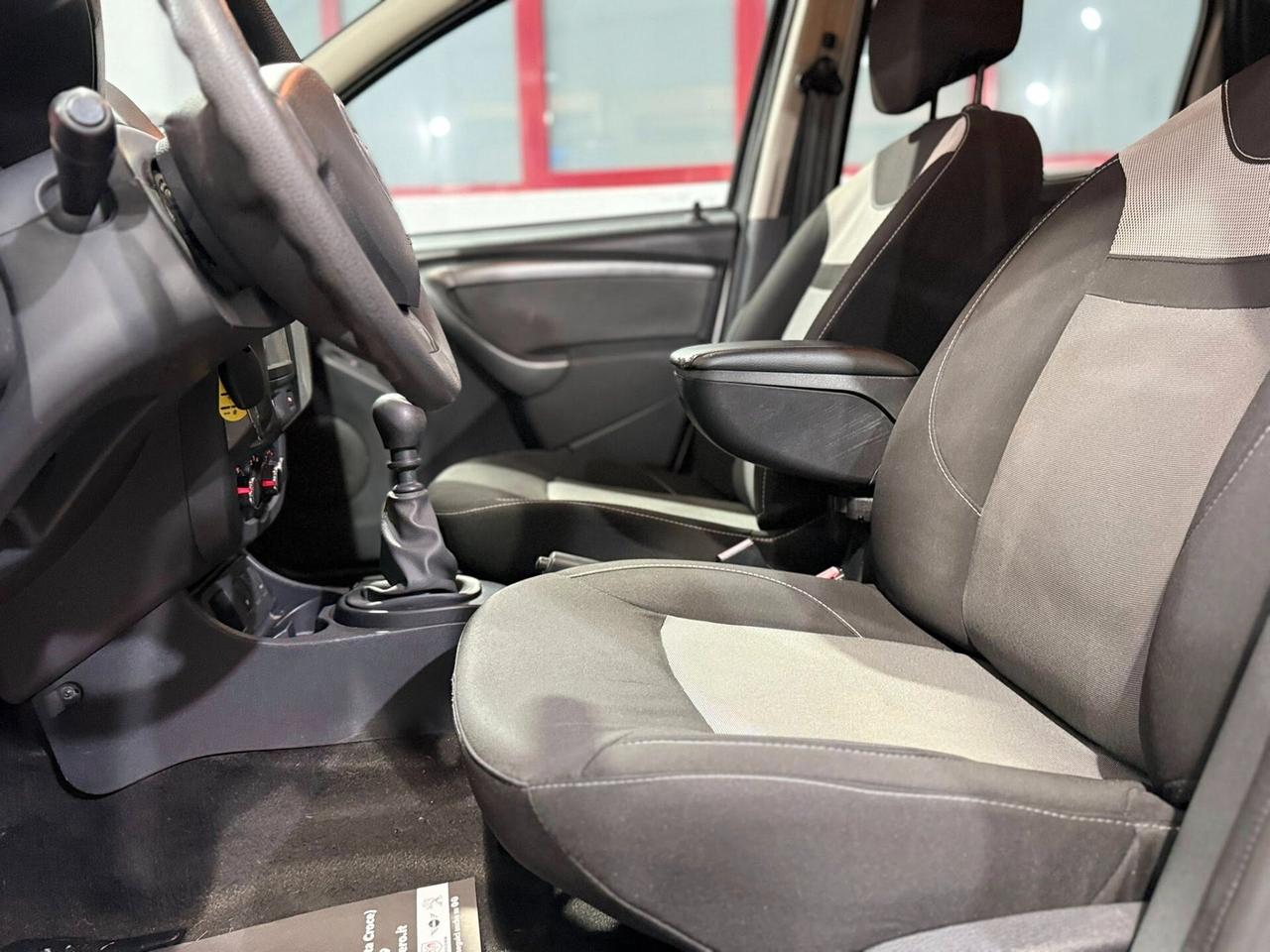 Dacia Duster 1.5 dci 110cv Prestige 2016