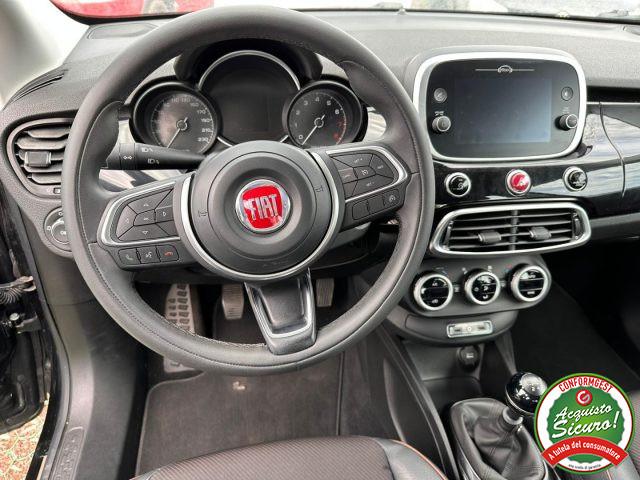 FIAT 500X 1.0 T3 120 CV 120°