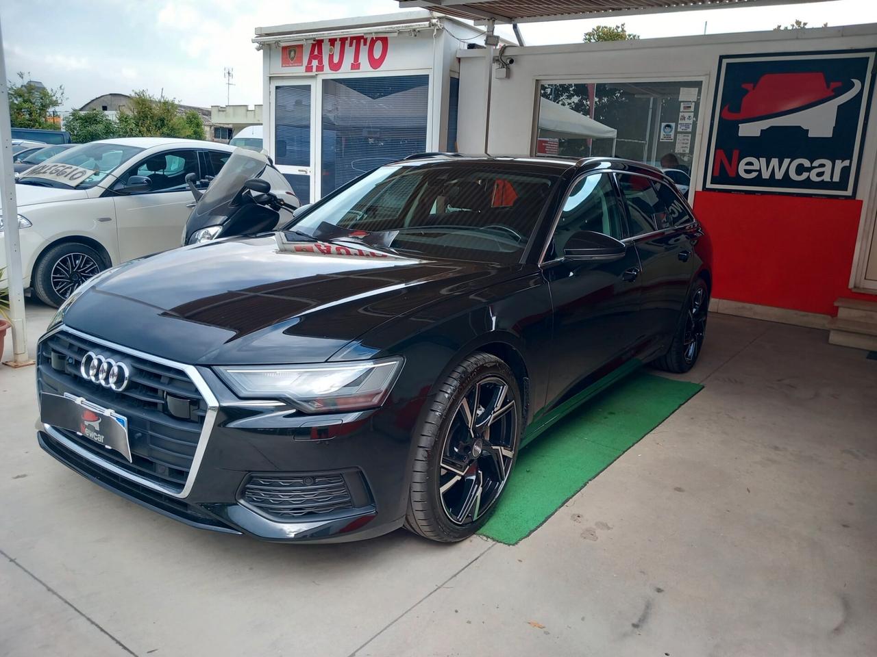 Audi A6 Avant 40 2.0 TDI S tronic Sport km 188000 cerchio r 20 GARANZIA TOTALE