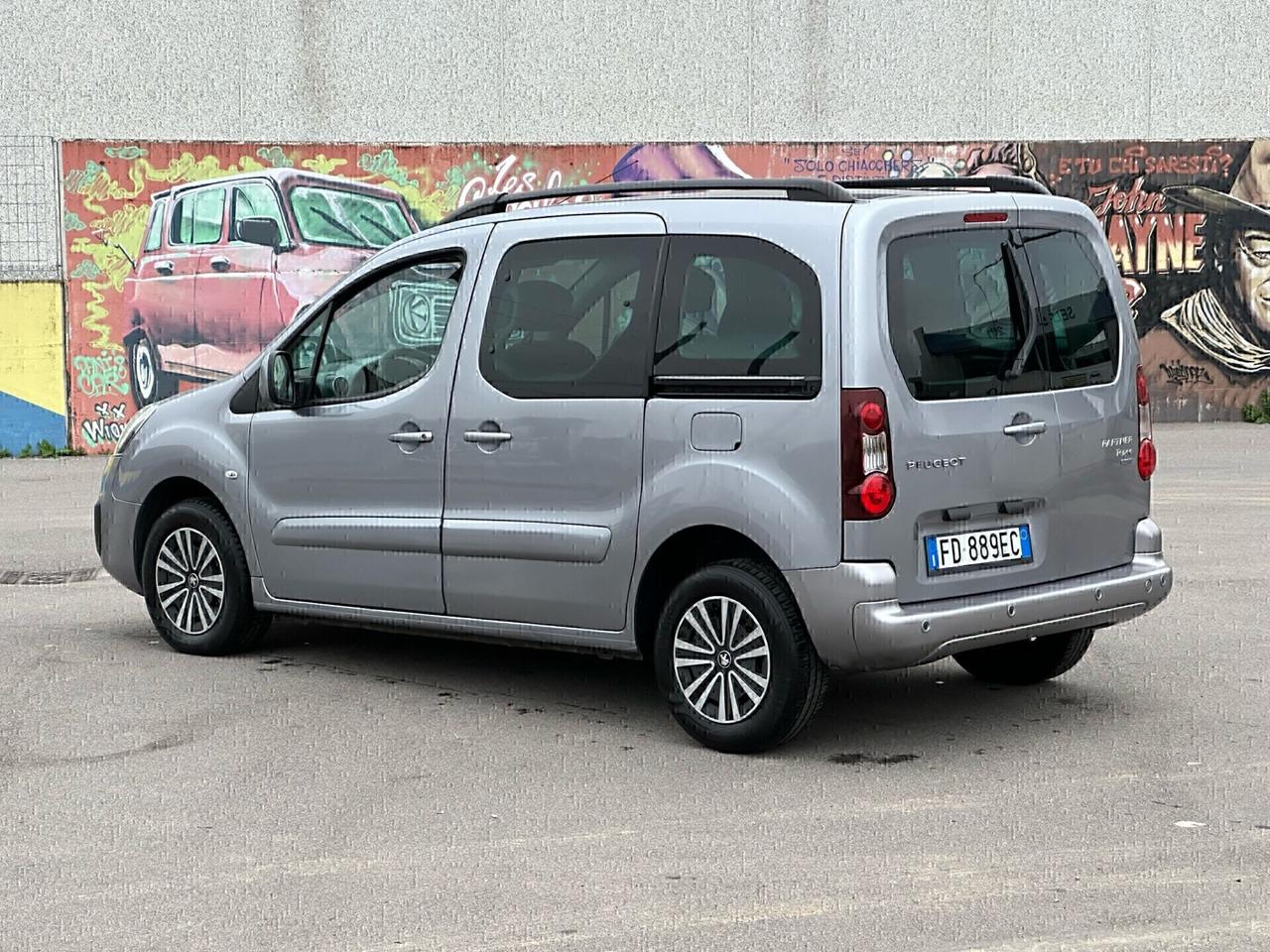 CITROEN BERLINGO CON 5 POSTI SUPER PREZZO!