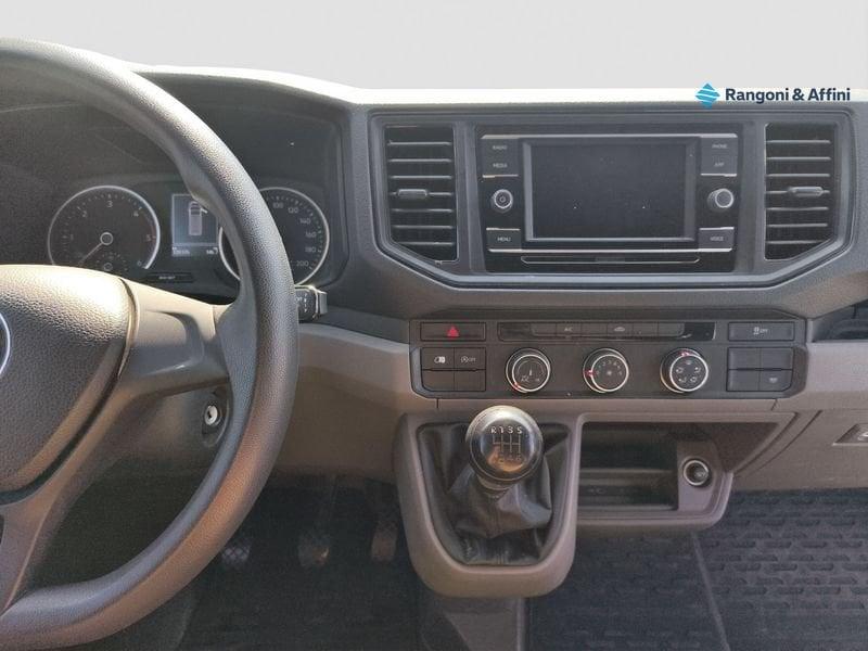 Volkswagen Crafter 30 2.0 TDI 140CV PM-TM Furgone