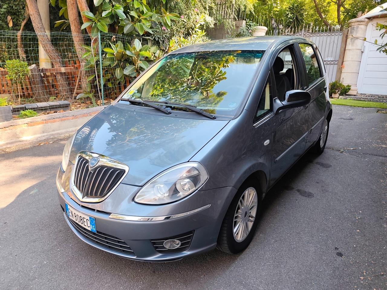 Lancia MUSA 1.3 Mjt 95 CV Diva 2012