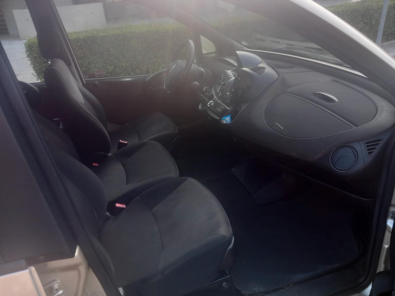 Fiat Multipla 1.6 16V Natural Power Active