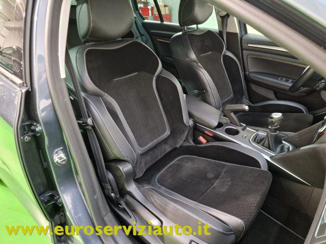 RENAULT Megane Sporter dCi 8V 110 CV EDC Energy Zen