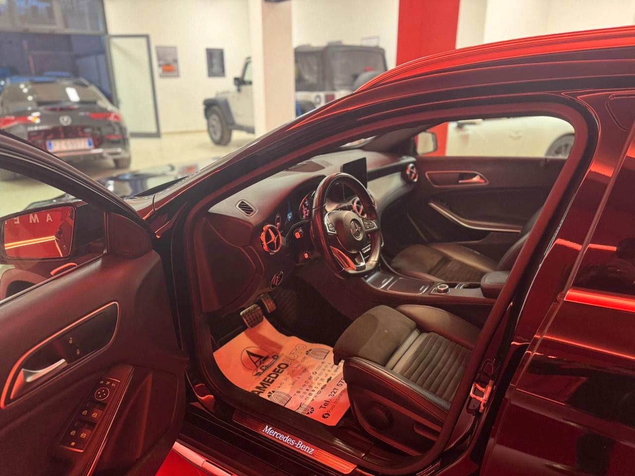 Mercedes-benz GLA 200 d Automatic 4Matic Premium