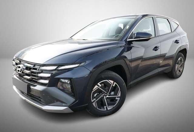 Hyundai TUCSON 1.6 HEV DCT 4WD 215CV *360+ACC+MATRIX+19"* PROMO