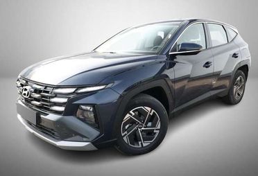 Hyundai TUCSON 1.6 HEV DCT 4WD 215CV *360+ACC+MATRIX+19"* PROMO