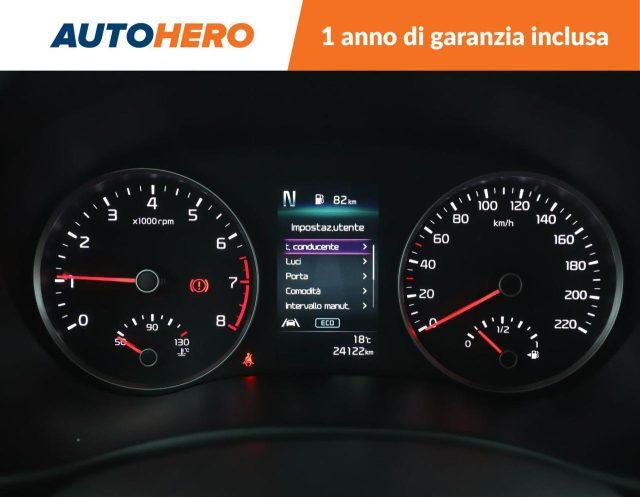 KIA Stonic 1.0 T-GDi 100 CV MHEV iMT GT Line