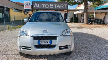 Great Wall Motor Steed DC 2.4 4x4 Super Luxury