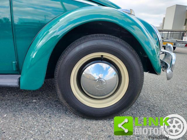 VOLKSWAGEN Maggiolino 6 VOLT