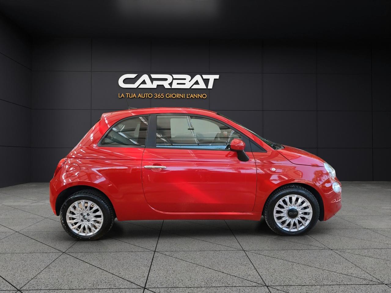 FIAT 500 (2015-2024) 500 1.0 Hybrid Cult